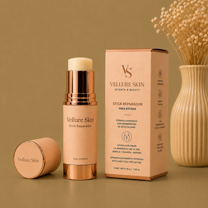 Vellure Skin - Repara Estrías